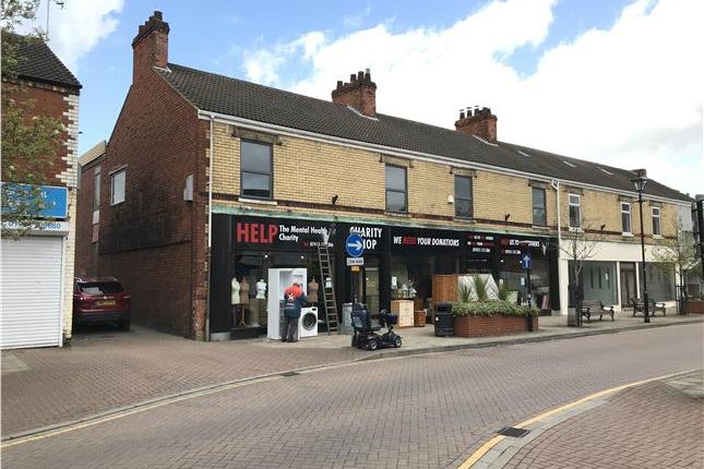 Commercial property for sale in Dunstall Street, Scunthorpe, North Lincolnshire