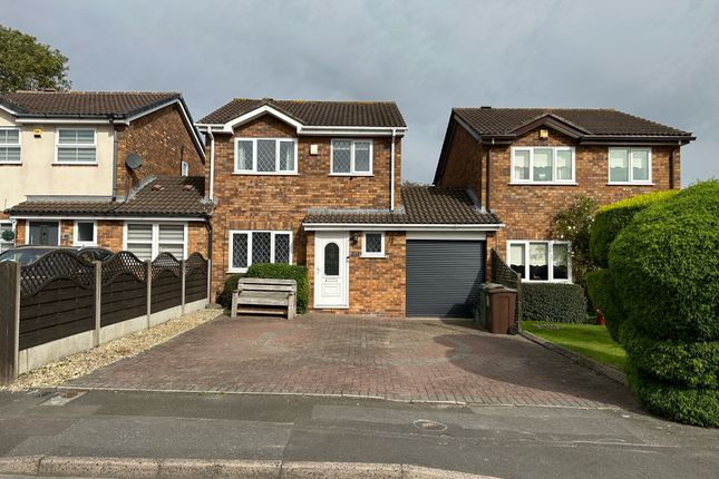 Detached house for sale in Eastbury Drive, Solihull