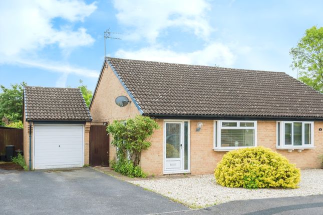 Thumbnail Bungalow for sale in Marney Road, Grange Park, Swindon, Wiltshire