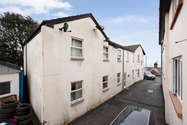 Flat for sale in West Cliff, Dawlish