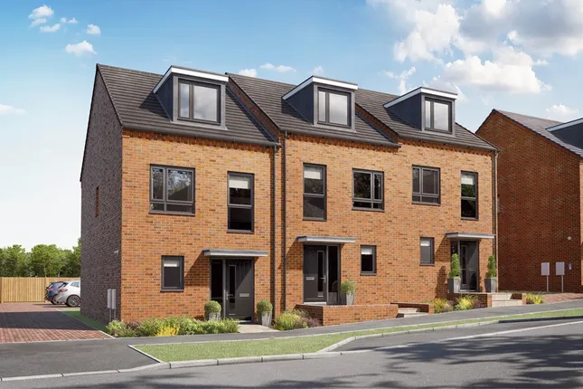 Taylor Wimpey - Seaham Garden Village