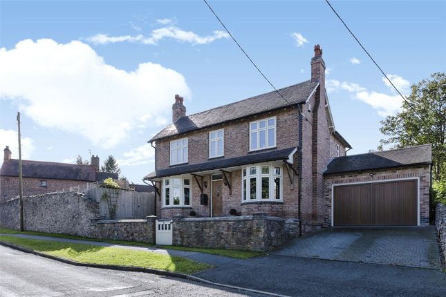 Detached house for sale in Mill Lane, Belton, Loughborough, Leicestershire
