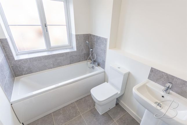 Semi-detached house for sale in Forest View, Sandy Lane, Mansfield