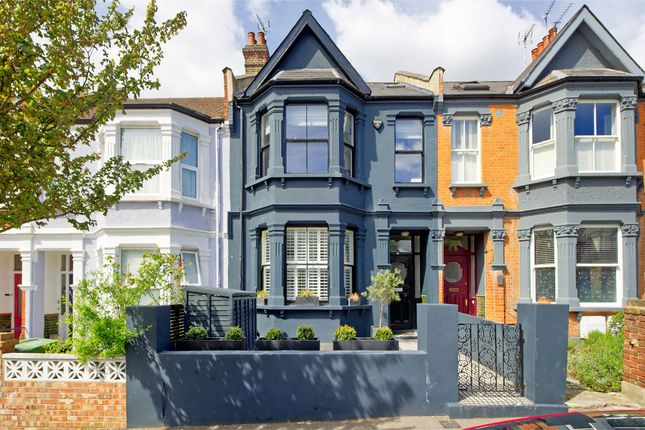 Thumbnail End terrace house for sale in Furness Road, London