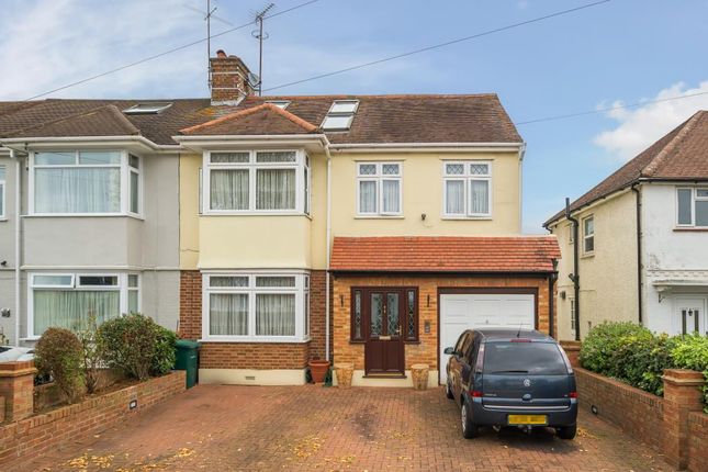 Thumbnail Semi-detached house for sale in Devonshire Road, Mill Hill East