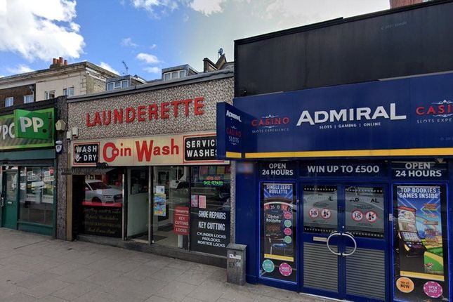 Thumbnail Office for sale in Streatham High Road, London