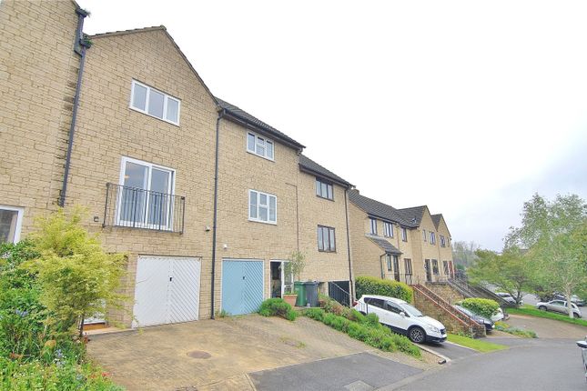 Terraced house for sale in Delmont Grove, Stroud, Gloucestershire
