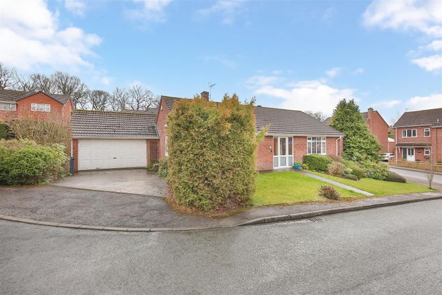 Thumbnail Detached bungalow for sale in Elm Tree Drive, Wingerworth, Chesterfield