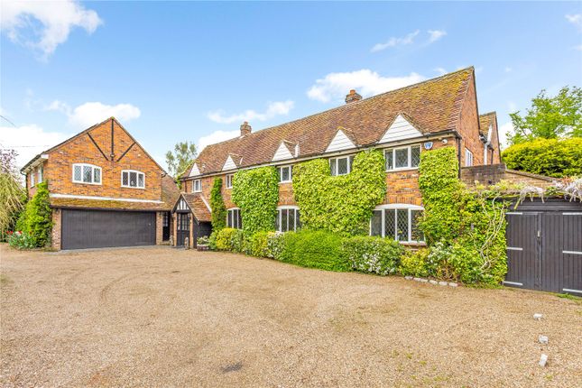 Thumbnail Detached house for sale in Roe End Lane, St. Albans