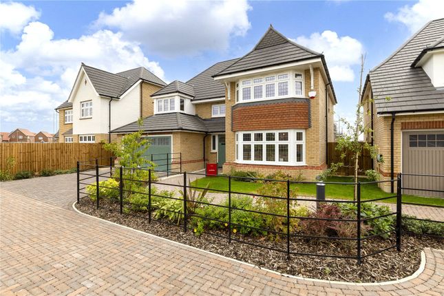 Thumbnail Detached house for sale in Babraham Road, Sawston, Cambridge