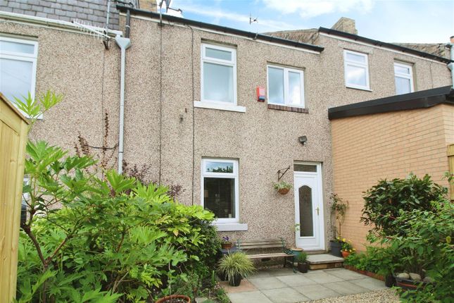 Thumbnail Terraced house for sale in East Street, Mickley, Stocksfield