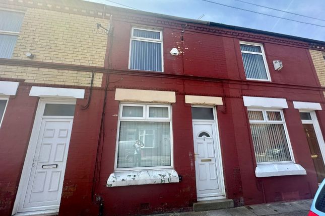 Thumbnail Terraced house to rent in Fourth Avenue, Liverpool