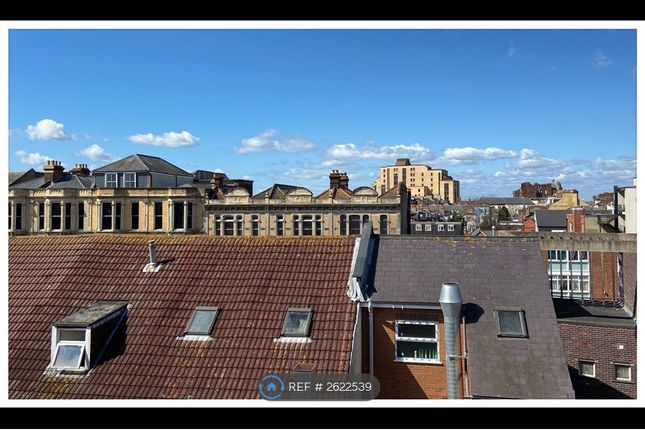 View Of Southsea From Balcony