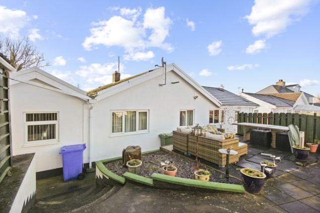 Detached bungalow for sale in East Williamston, Tenby, Pembrokeshire