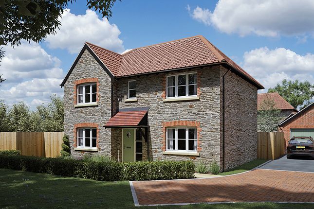 Thumbnail Detached house for sale in 'the Grove', By Cotswold Homes, Yate