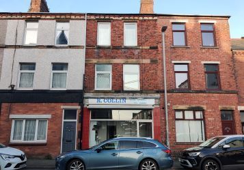 Thumbnail Retail premises for sale in 127 Rawlinson Street, Barrow-In-Furness, Westmorland And Furness