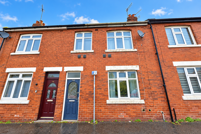 4-bed terraced on 246 Marsh Lane, Preston, £155,000