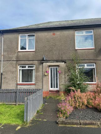 Thumbnail Flat for sale in Playingfield Crescent, Crosshouse, Kilmarnock