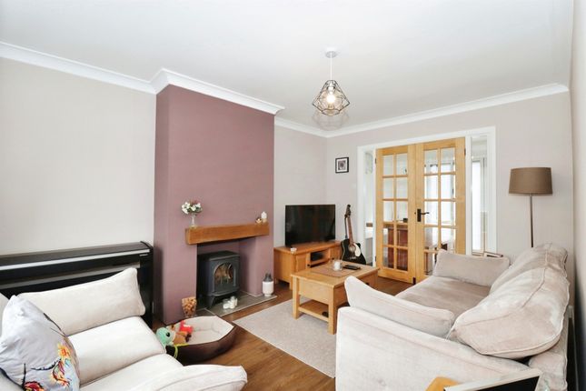 Detached house for sale in Quarry Way, Emersons Green, Bristol