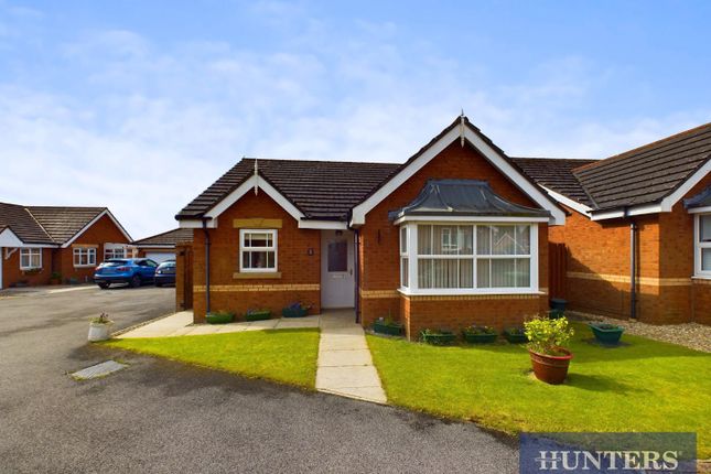 Thumbnail Detached bungalow for sale in Coniston Close, Bridlington