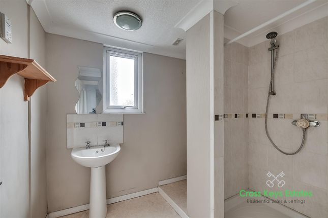 End terrace house for sale in Old Laira Road, Laira, Plymouth