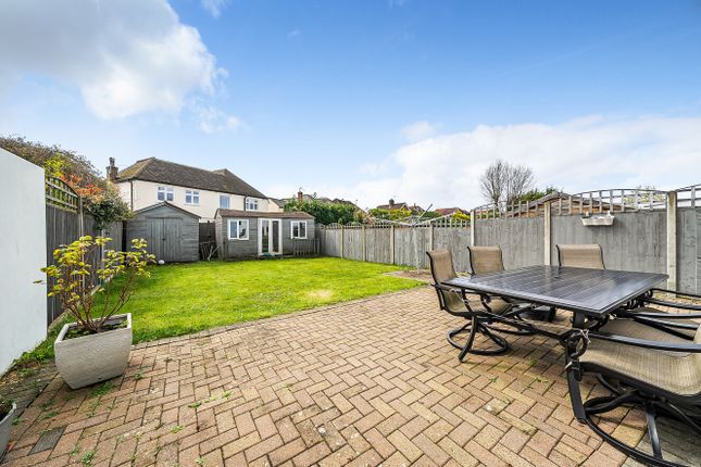 Semi-detached house for sale in Poverest Road, Orpington