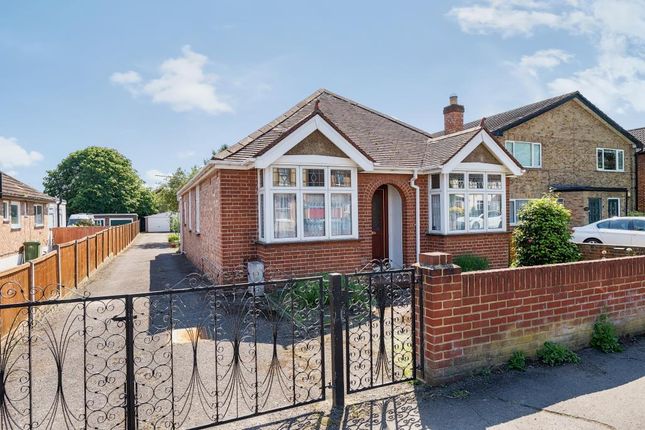 Thumbnail Detached bungalow for sale in Ashford, Surrey