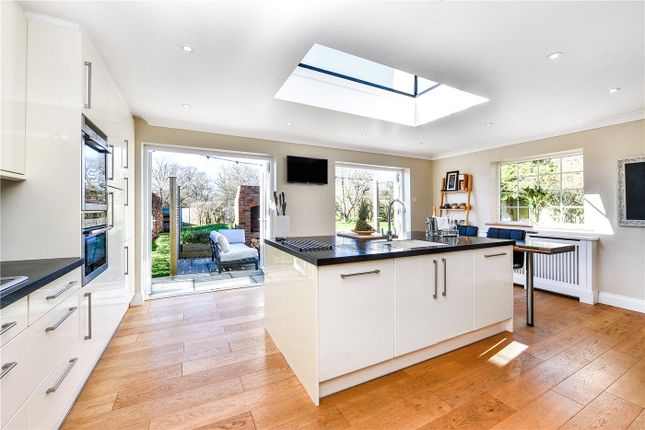 Detached house for sale in Buckmore Avenue, Petersfield, Hampshire