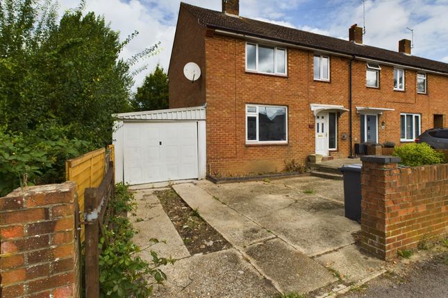 End terrace house for sale in Purbrook Way, Havant, Hampshire