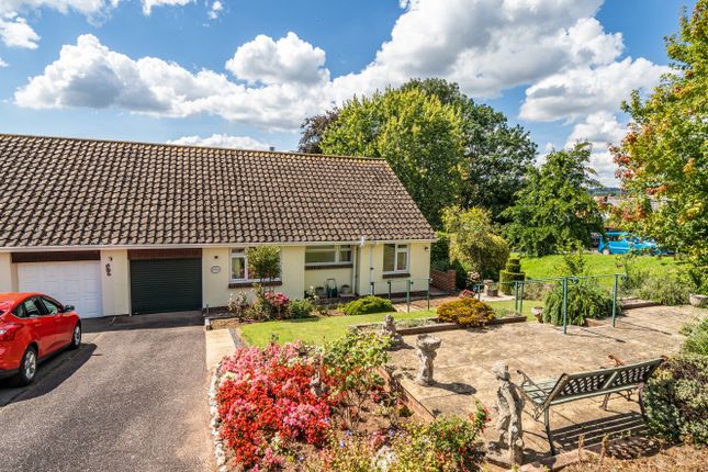 Bungalow for sale in Chichester Way, East Budleigh, Budleigh Salterton, Devon