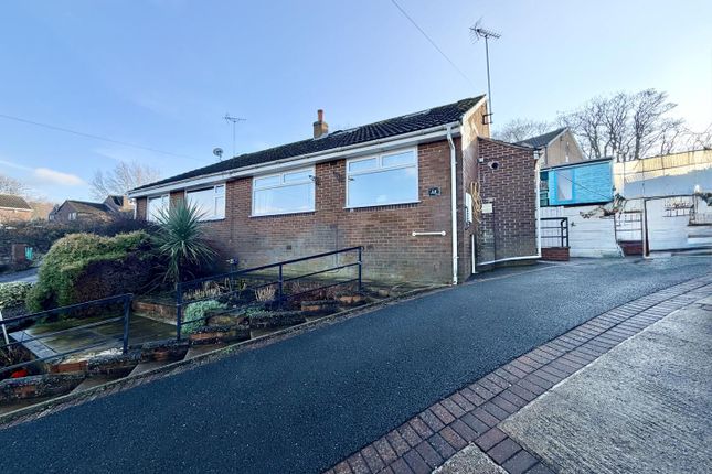 2-bed semi-detached on 12, Thirsk Drive, Leeds, £209,500