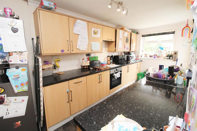 Semi-detached house for sale in Whaddon Way, Bletchley, Milton Keynes