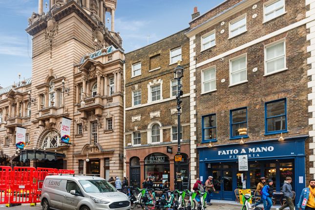 Maisonette to rent in St. Martin's Lane, Charing Cross