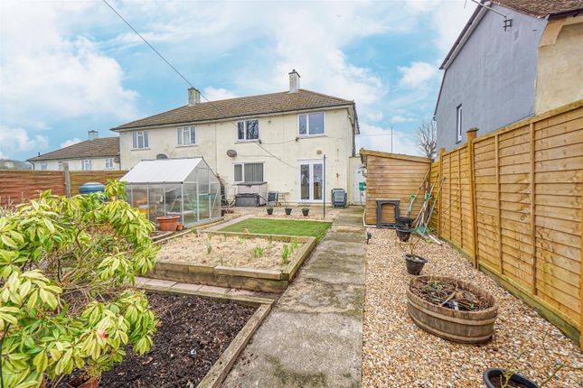 Thumbnail Semi-detached house for sale in Lewis Road, St. Leonards-On-Sea