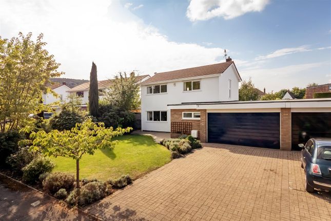 Thumbnail Detached house for sale in St. Margarets Close, Backwell, Bristol