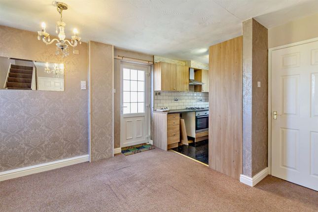 Semi-detached house for sale in Marples Avenue, Mansfield Woodhouse, Mansfield