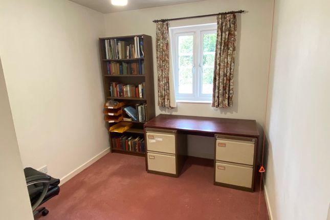 Flat for sale in Dunster Court, Woodborough Road, Winscombe, North Somerset.