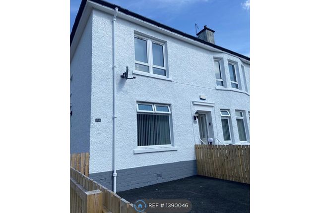2 bed flat to rent in Locksley Ave, Knightswood G13