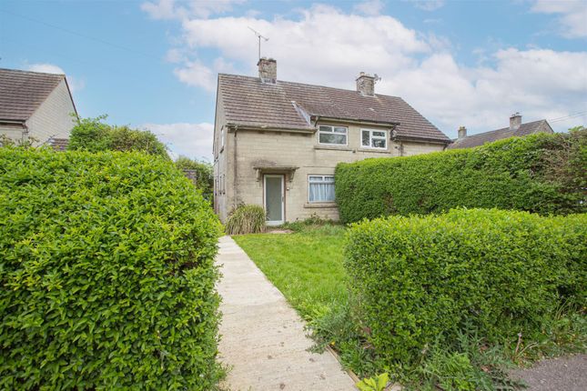 Thumbnail Semi-detached house for sale in Coronation Close, Christian Malford, Chippenham