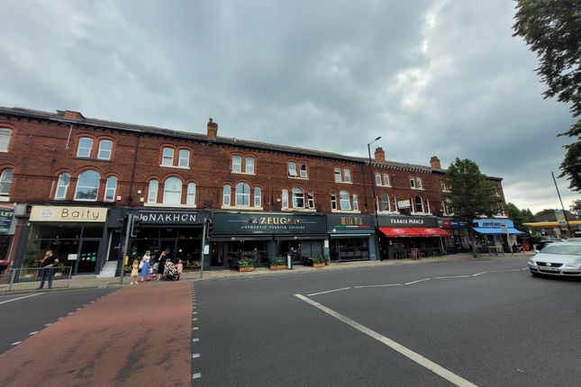 Thumbnail Restaurant/cafe for sale in Wilmslow Road, Didsbury, Manchester