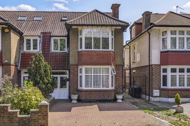 Thumbnail Detached house for sale in Powys Lane, London