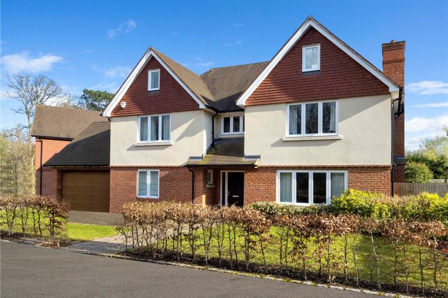 Thumbnail Detached house to rent in Bookham Grange, The Approach, Bookham, Surrey