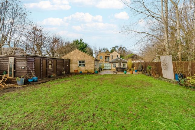 Detached house for sale in Station Road, Willingham