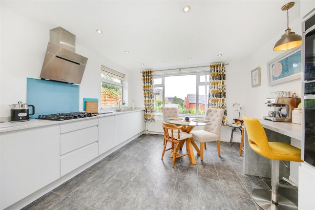 Detached bungalow for sale in Chesterfield Road, Matlock