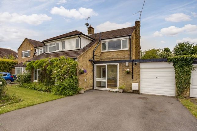 Thumbnail Semi-detached house for sale in Rushmere Lane, Orchard Leigh, Chesham