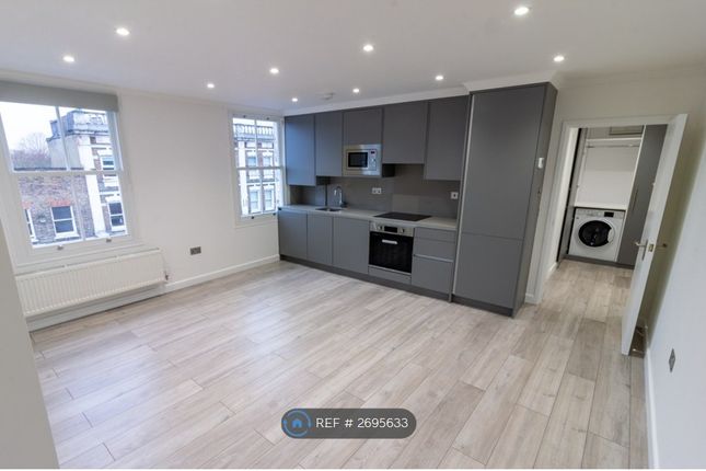 Open Plan Kitchen/Living Room
