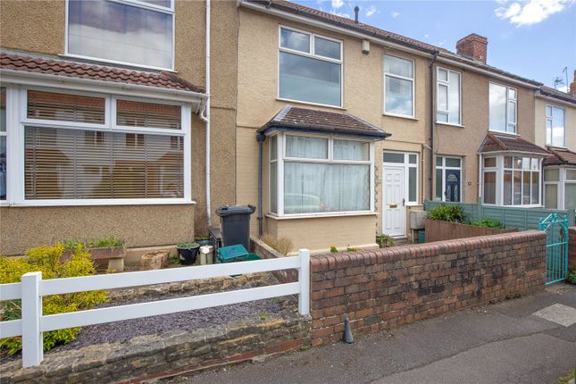 Terraced house for sale in Park Road, Northville, Bristol