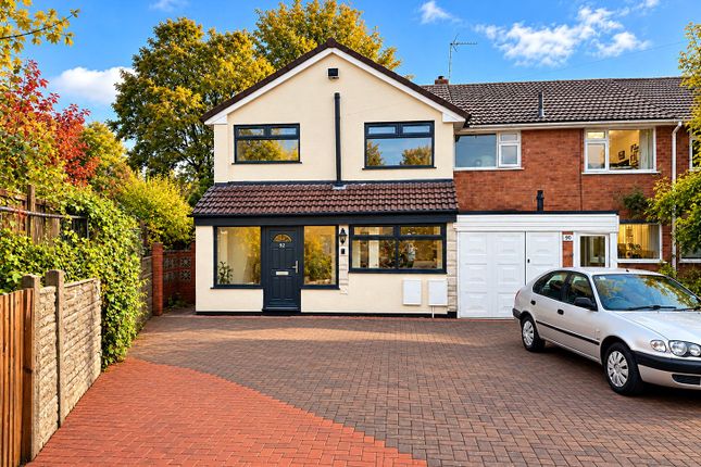 3-bed terraced on Gibbs Hill Road, West Midlands, £270,000