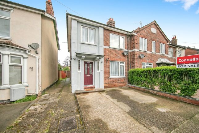 End terrace house for sale in Richmond Road, Ipswich