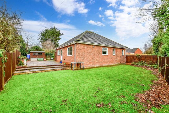 Detached bungalow for sale in Thanet Way, Whitstable, Kent